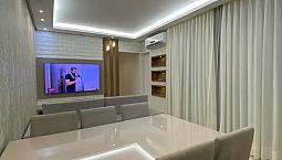 Apartamento Condominio Reserva Inglesa Liverpool Com 90m², 3 Quartos Sendo 1 Suite / Semi 