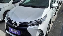 Toyota Yaris Xs 1.5 Flex 16V 5P Aut. 2023