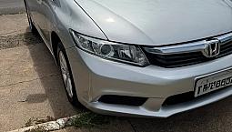 Honda Civic Sed. Lxl/ Lxl Se 1.8 Flex 16V Aut. 2013