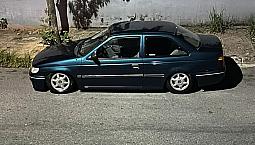 Volkswagen Logus Gli / Gl 1.8 (Álcool) 1995