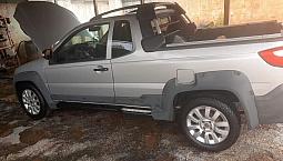 Fiat Strada Adventure 1.8/ 1.8 Locker Flex Ce 2014