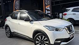 Nissan Kicks Sv 1.6 16v Flexstar 5p Aut. 2019