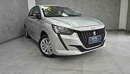 Peugeot 208 Like 1.6 Flex 16V 5P Mec 2022