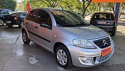 Citroen C3 2011 1.4 I Glx Flex Manual