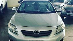 Corolla Xei 1.8 2009