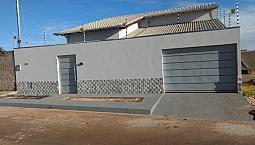 Casa Com Piscina Nova Bairro Flor Do Cerrado Anápolis 300 Mil