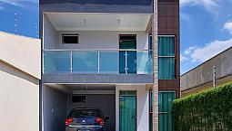 Casa Duplex Com 4 Quartos - Jardim Tavares/Alto Branco