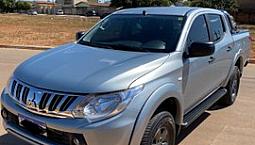 L200 Triton 2016/17