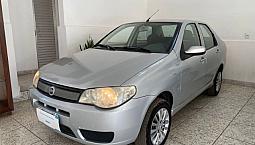 Fiat Siena Elx 1.3 Completo. Entrada Mais Mensais De R$499