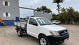 Toyota Hilux Cs 