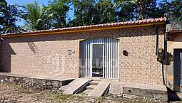 Julião Imóveis, Vende Ótima Casa Em Terreno, Medindo 13,00 X 26,00