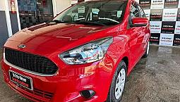 Ford Ka Se 1.0 Ha B 2017