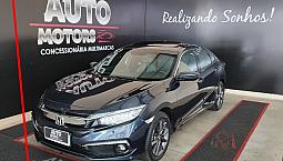 Honda Civic Sedan Touring 1.5 Turbo 16V Aut.4P Gasolina 2020