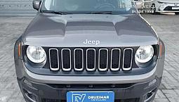 Jeep Renegade Longitude 1.8 4X2 Flex 16V Aut.