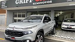 Toro  Volcano 2017 Automático  Novíssima