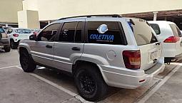 Jeep Cherokee Laredo 2.7 Crd 20024