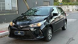 Toyota Yaris Xs 1.5 Flex 16V 5P Aut. 2023
