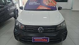 Volkswagen Saveiro Robust 1.6 Total Flex 16V 2025