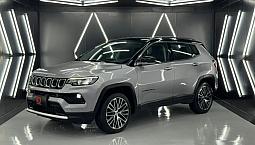 Jeep Compass Limited T270 1.3 Tb 4X2 Flex Aut 2022