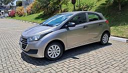 Hyundai Hb20 Comf./C.plus/C.style 1.0 Flex 12V 2017
