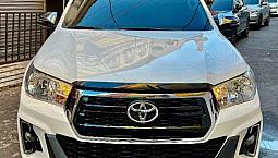 Toyota Hilux Cd Srv 4X4 2.8 Tdi Diesel Aut. 2020
