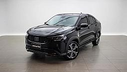 Fiat Fastback Impetus 1.0 200 T. Flex Aut 2024