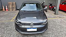 Volkswagen Gol City (Trend)/Titan 1.0 T. Flex 8V 4P 2013