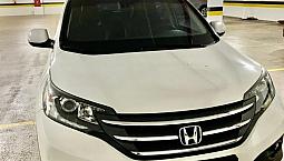 Honda Cr-V Exl 2.0 16V 4Wd/2.0 Flexone Aut. 2012