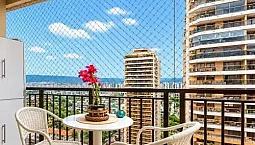 Imóvel Para Aluguel Possui 40 Metros Quadrados Com 1 Quarto Em Barra Da Tijuca - Rio De Ja