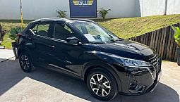 Nissan Kicks Sense 1.6 16V Flex Aut 2022