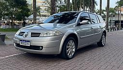 Renault Megane Grand Tour Dynam. Hi-Flex 1.6 16V 2013