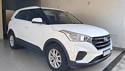 Hyundai Creta Action 1.6 16V Flex Aut 2022