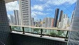 Apartamento Mobiliado No Beach Class Conselheiro