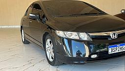 Honda Civic Sedan Exs 1.8/1.8 Flex 16V Aut. 4P 2007