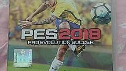 Pés 2018 Ps3