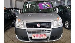 Fiat Doblò 2016/2017 1.8 Mpi Essence 7L 16V Flex 4P Manual