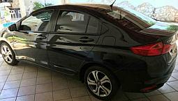 Honda City 1.5 16V Aut 2016