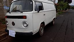 Vw - Volkswagen Kombi