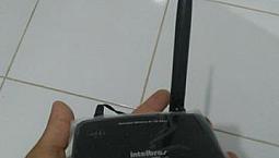 Roteador Wi-Fi 25,00