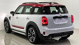 Mini Cooper Jcw All4 Countryman 2020 306Cv Top+Teto 12.000Km. Léo Careta Veículos 