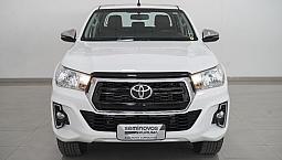 Toyota Hilux 2.8 Srv 4X4 Cd 16V Diesel 4P Automatico