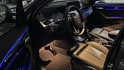 Bmw X1 X-Line 2020 Preta