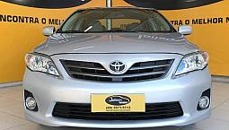 Corolla 2012/2013 1.8 Gli 16V Flex 4P Automático