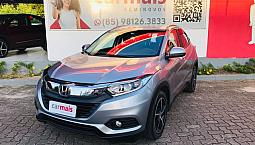 Hr-V Ex 1.8 Cvt 2020 Apenas 34.737Km Rodados