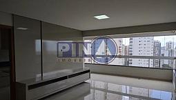 Apartamento Para Locação No Residencial Serra Dourada - Jardim Goias