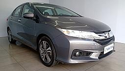 City Sedan Exl 1.5 Flex  16V 4P Aut.