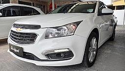 Cruze Sedan Lt