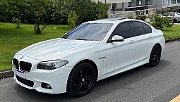 Bmw 535 Ia M Sport 2015