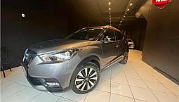 Nissan Kicks 1.6 16V Flextart Sl 4P Xtronic 2018