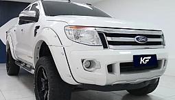 Ford Ranger 3,2 Limited Branco Diesel 2015